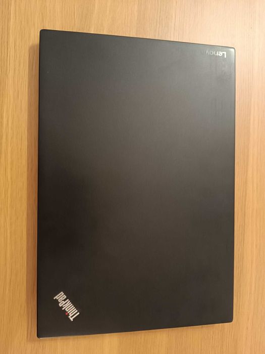 Portátil Lenovo T470s i7-7600U 16GB RAM 500GB SSD