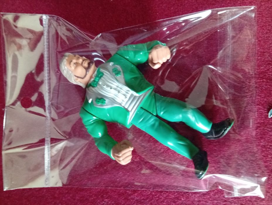 Figura WWF  hasbro