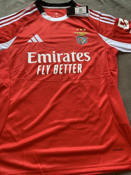 Camisola Principal Benfica