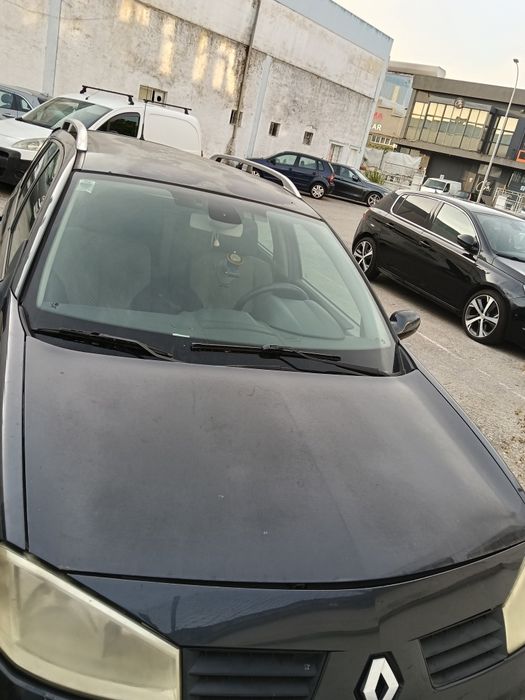 Carrinha Megane 2005 foto 5