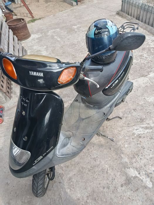 Продам скутер Ямаха Джок 10 1998г.в