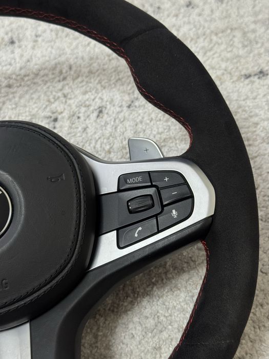 Оригінальне кермо BMW G-серії М кермо G30 G20 Алькантара М руль