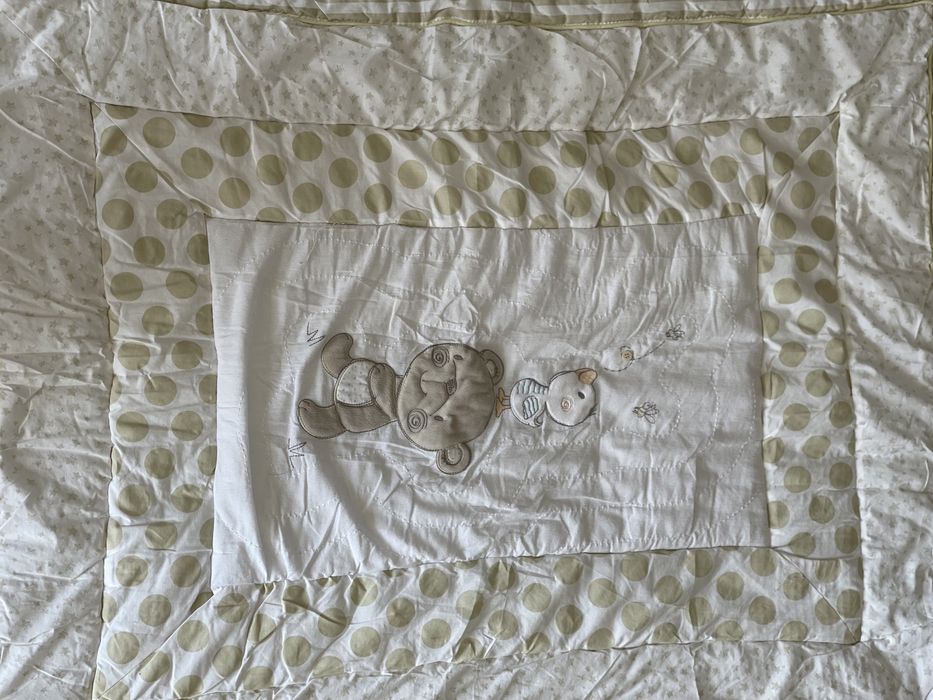 Детское одеяло mather care