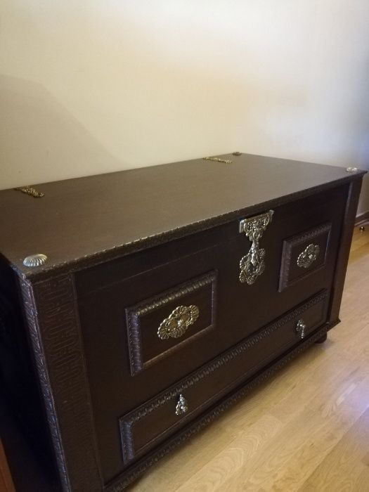 Arca em Canfura nova