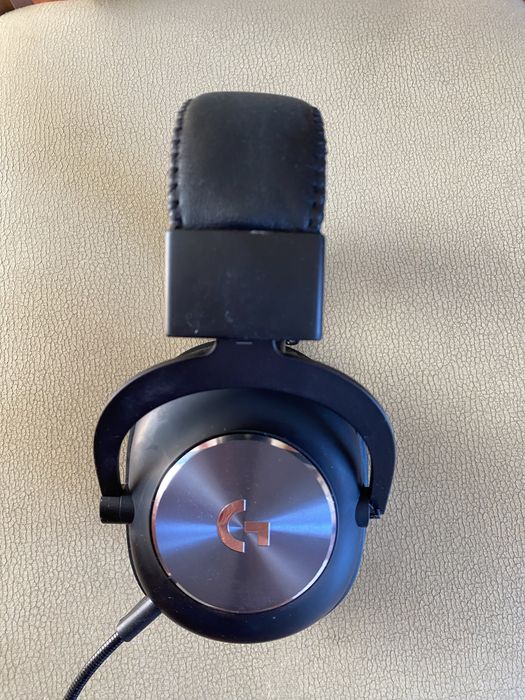 Słuchawki Logitech G Pro X