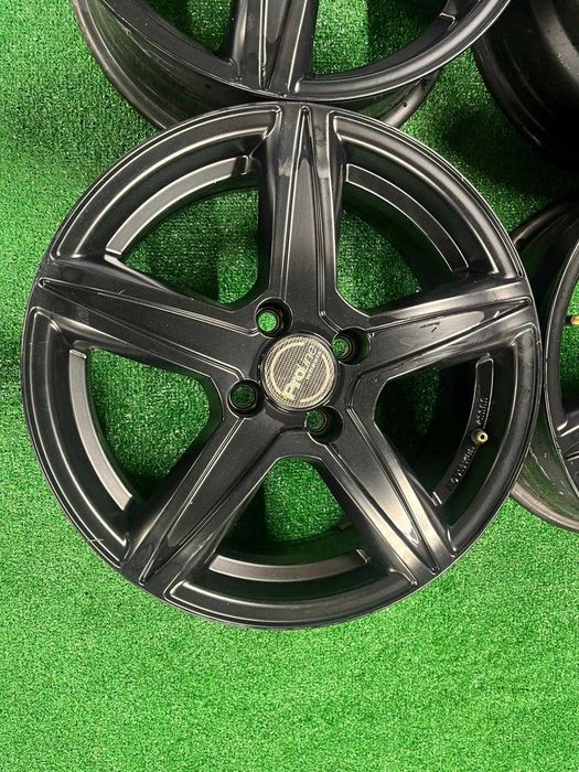 4x 4x100 R 16 Felgi Aluminiowe