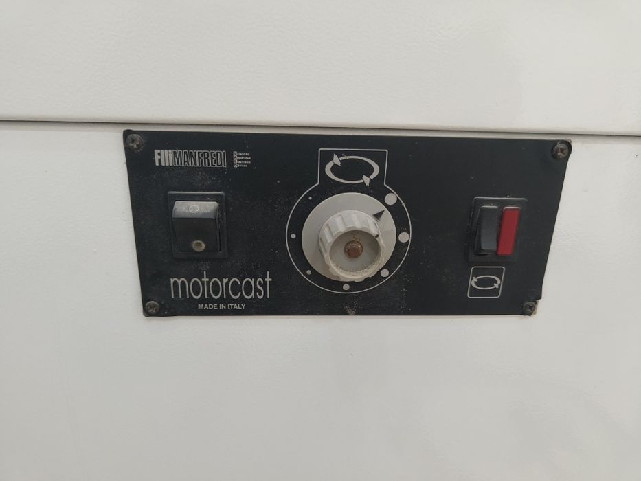 Endutora e maçarico para fundir metal (prótese dentária)