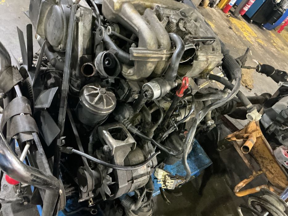 MOTOR BMW E36 316 I 1.8 GASOLINA