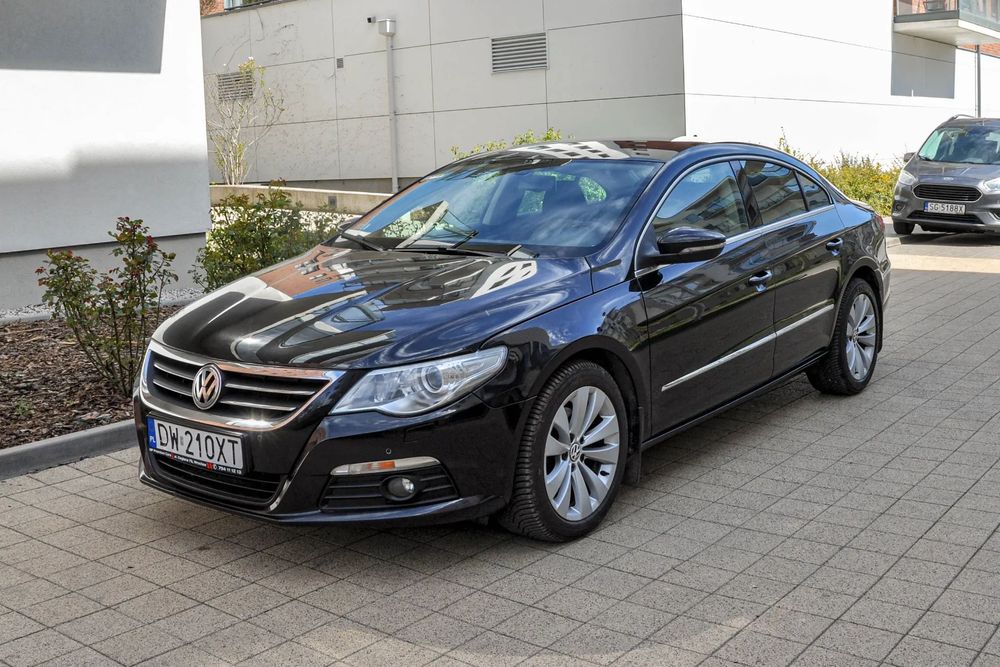 Volkswagen CC 1,8TSI Salon PL