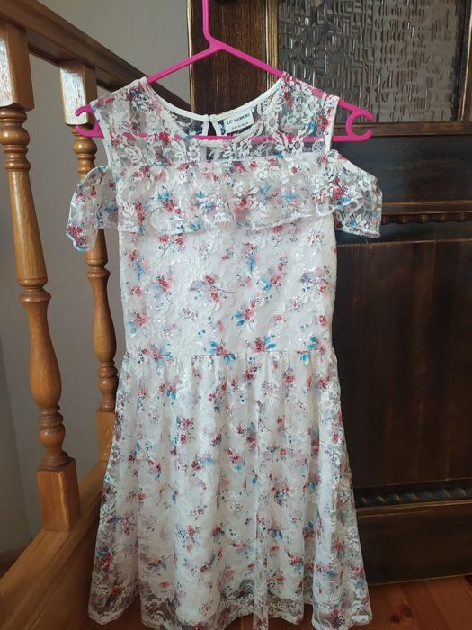 Платье летнее для девочки