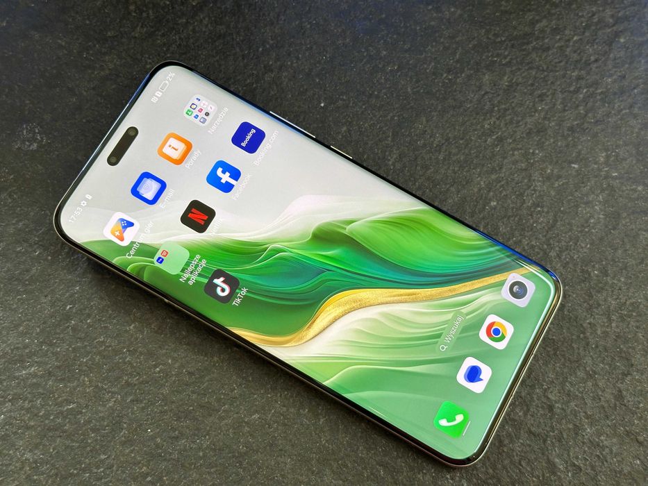 Smartfon Honor Magic6 Pro 12 GB / 512 GB 5G Green / RATY