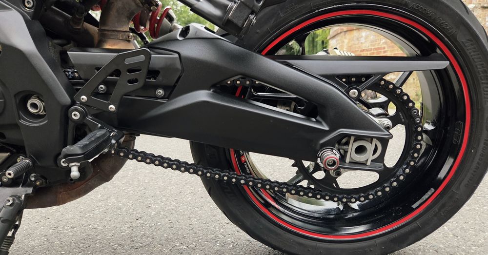 Aprilia Shiver 900 2019r