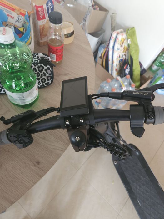 Chulajnoga elektryczna joyor t10