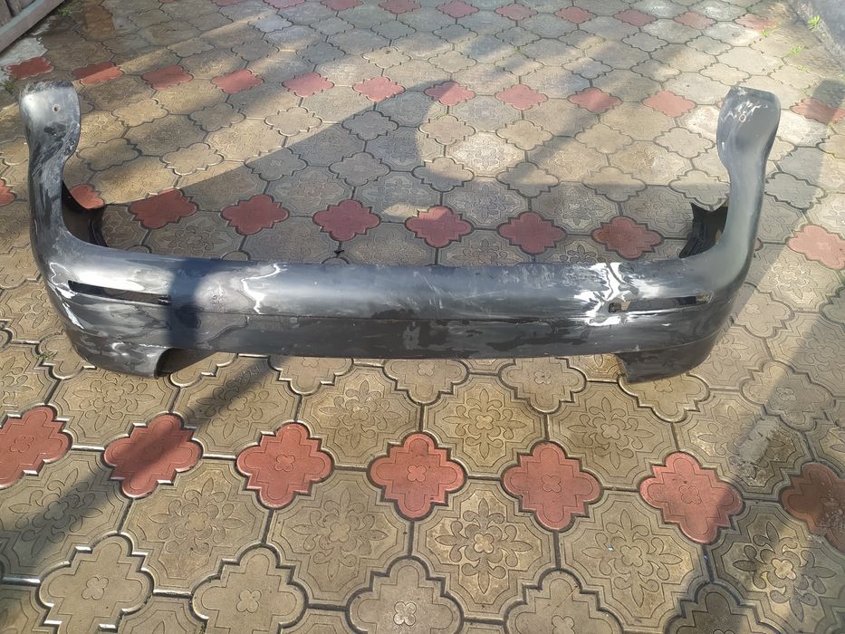 Продам бампер Ssang Yong Rexton 2
Бампер задний