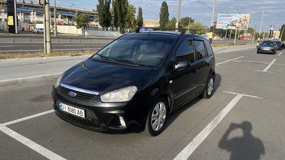 Ford C-Max 1.8 TDCi 2008 рік
