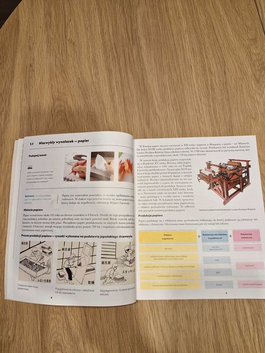 Technika. Podręcznik. Klasa 5