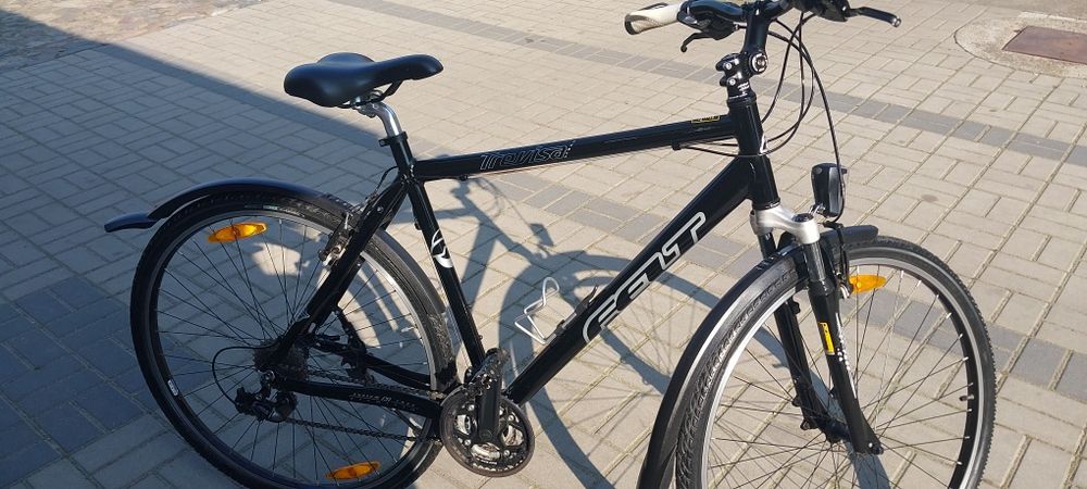 Rower górski męski jak nowy Trevisa