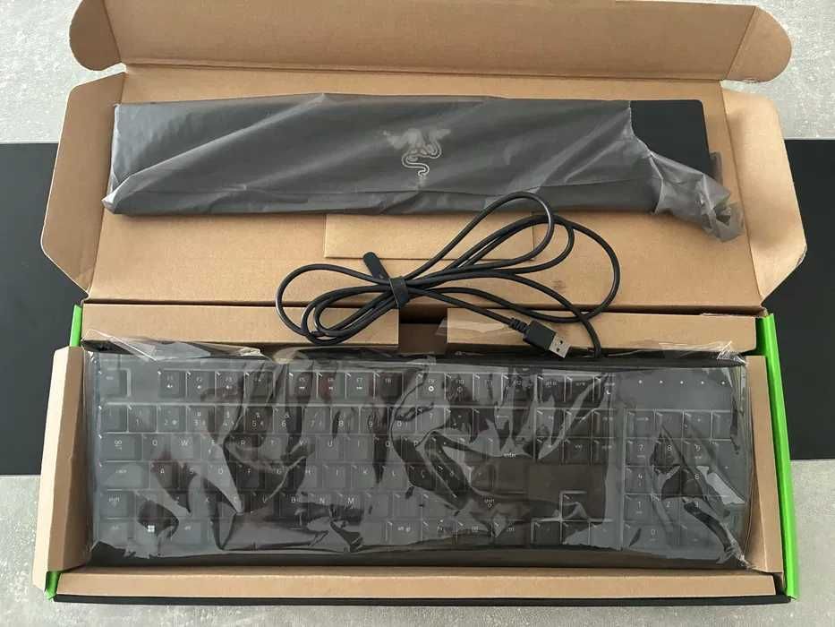teclado gaming razer v3 x