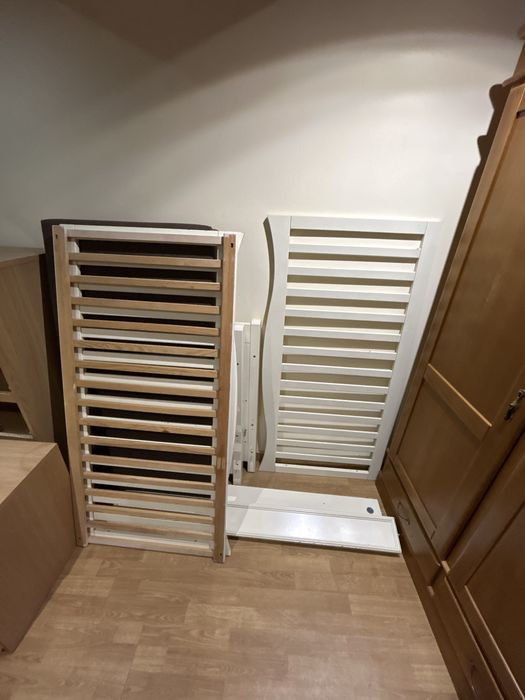 Berço bebé em bom estado