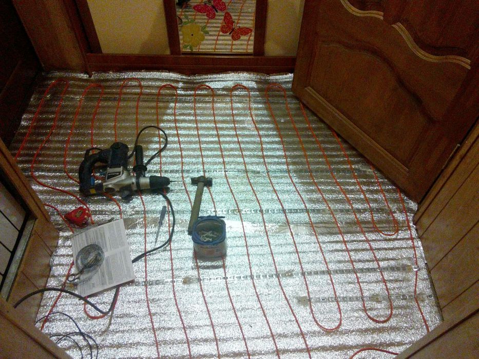 Послуги електрика!