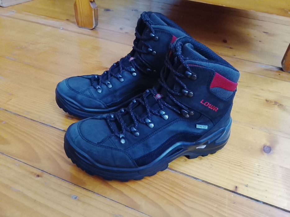 Черевики трекінгові Lowa Renegade 41,5 26,6 см