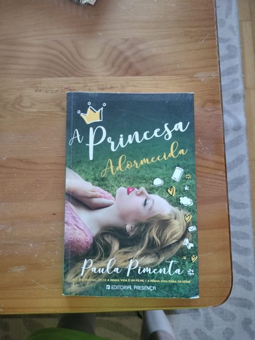 Conjunto 5 livros
