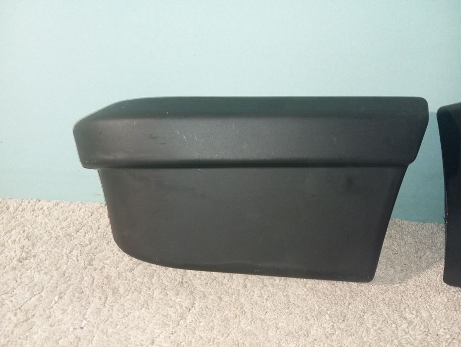 Canto para choques para carrinhas citroen c25 Ducato Peugeot j5 novosF