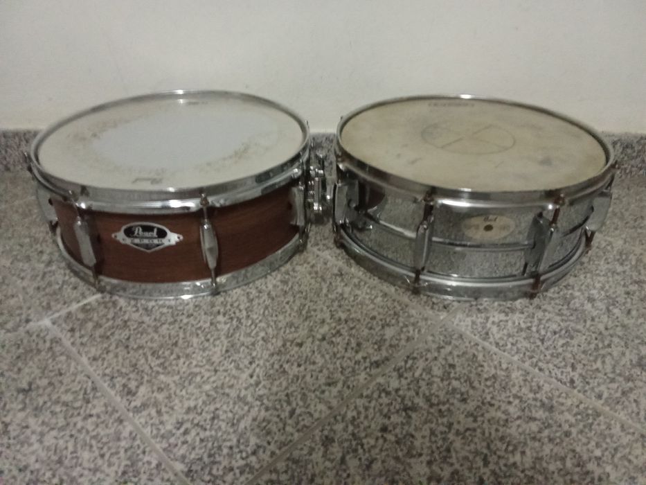 Bateria Pearl...