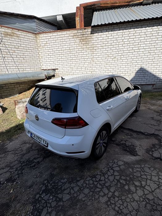 E-Golf, 2016р, 36кВт