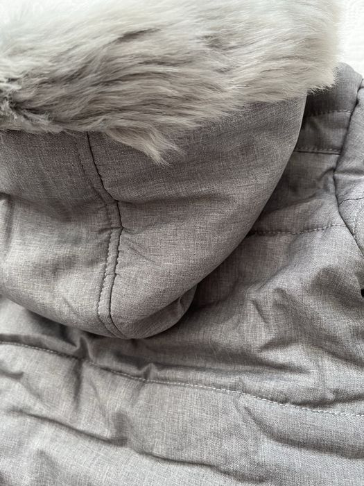 Kurtka zimowa dla chłopca 86 Smyk