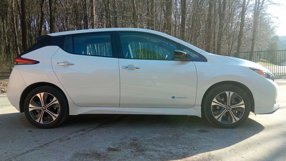 Nissan Leaf 2019 II покоління • 62kWh AT (217 к.с.)