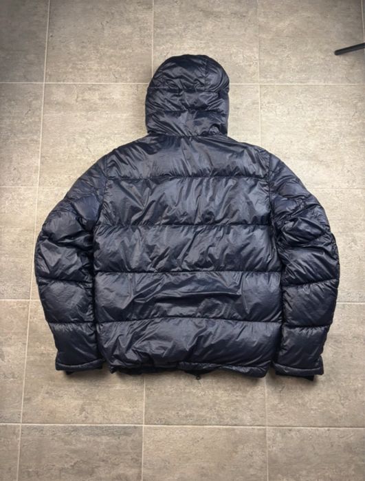 stone island puffer