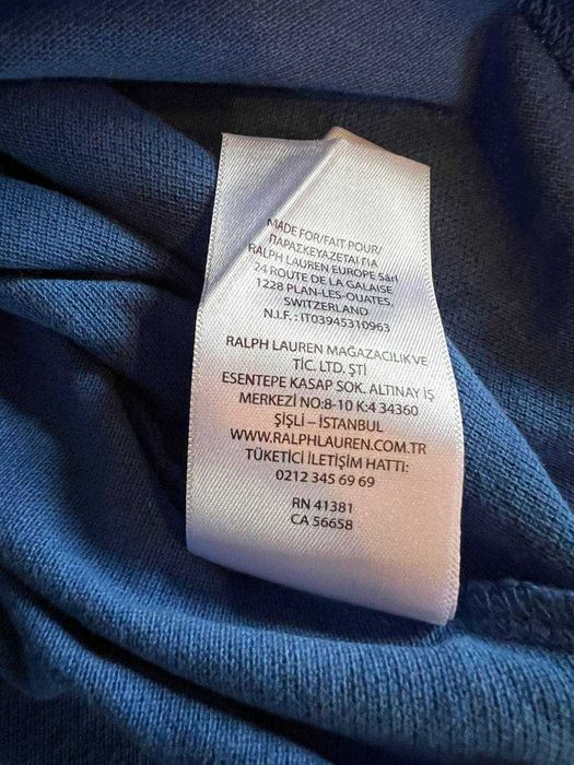 Поло Polo Ralph Lauren (S)