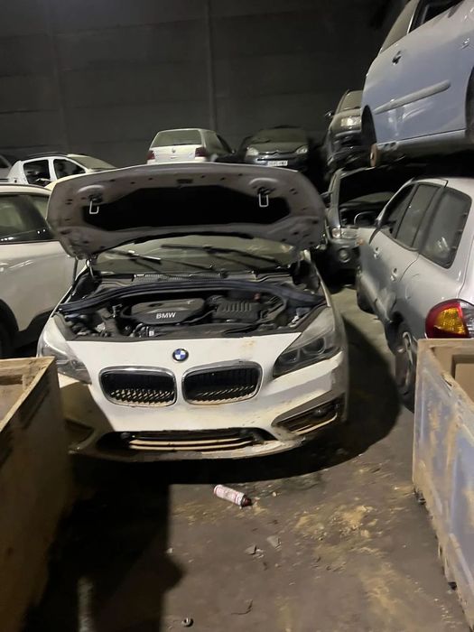 BMW 2 F45/46 ĆWIARTKA PRZÓD LEWA/PRAWA