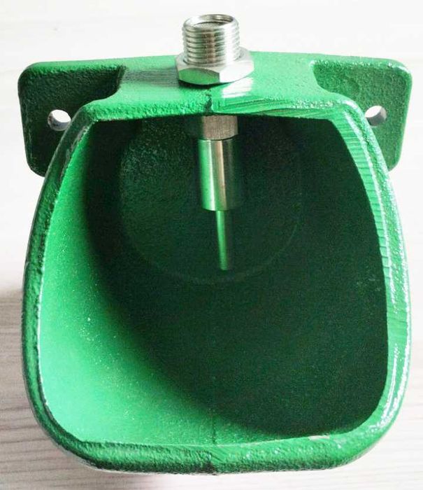 Поилки для Свиней чашечные (чугунные, нержавейка), ниппельные (сосковы