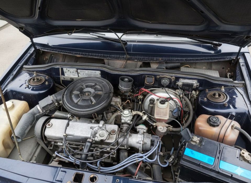 ВАЗ 21099 1997 год