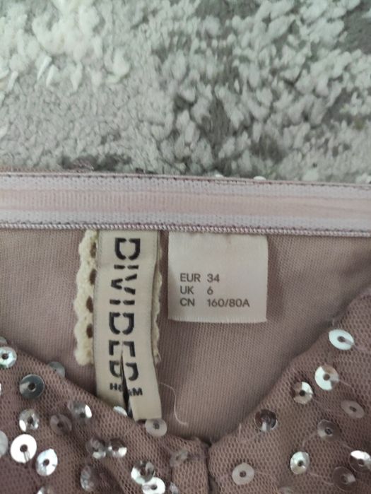 Вечірня сукня фірми H&M 34 розмір