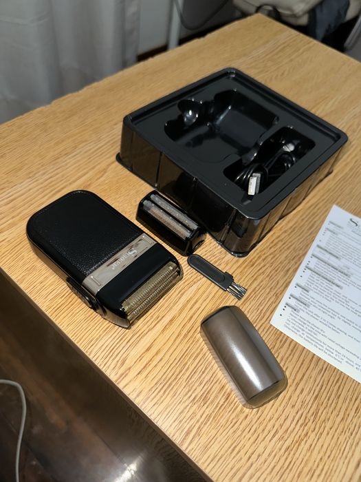 Shaver de barbear NOVA