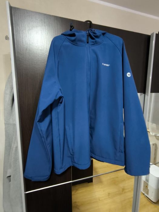 Kurtka softshell HITEC