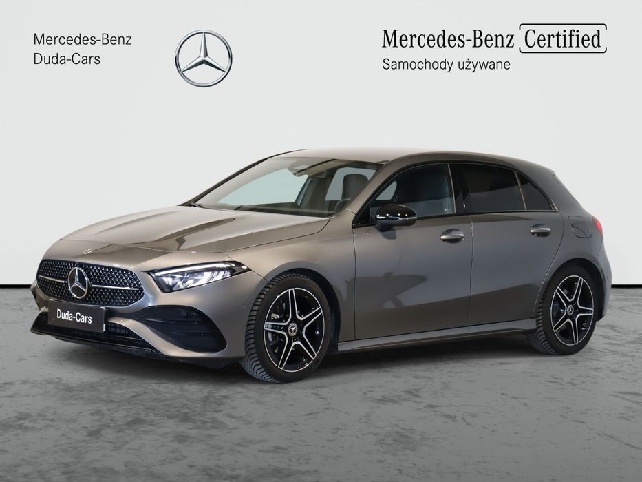 Mercedes-Benz Klasa A Mercedes-Benz A 200 A 200 AMG Advanced Plus (163KM) salonPL/FV23%/dost