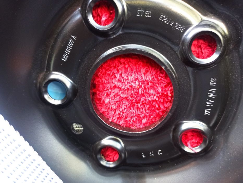 Запасные колеса Фольксваген Шкода новые 205/55/16 5/112 Dunlop, Continental