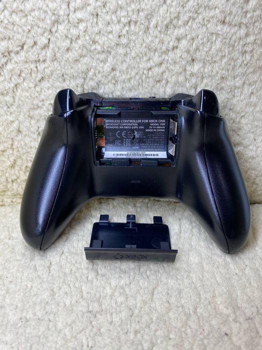 Xbox wireless controller 1708 Windows геймпад Microsoft