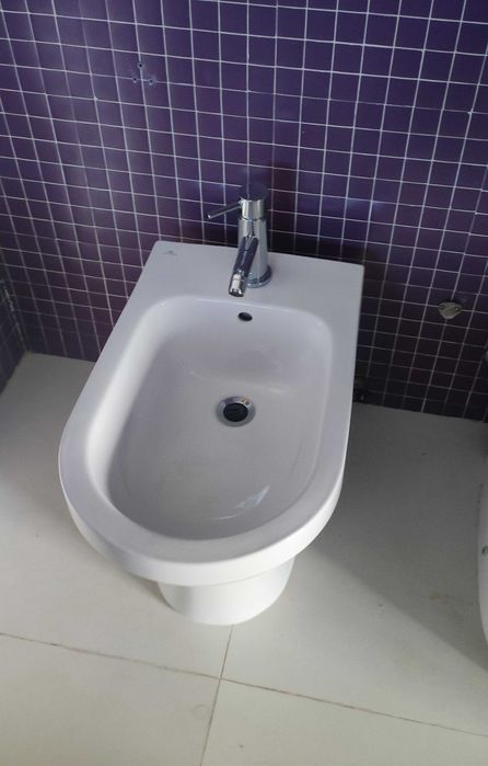 Bidé Porcelanosa