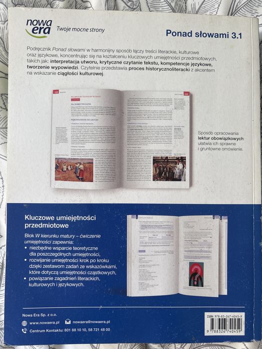 Ponad słowami 3 część 1