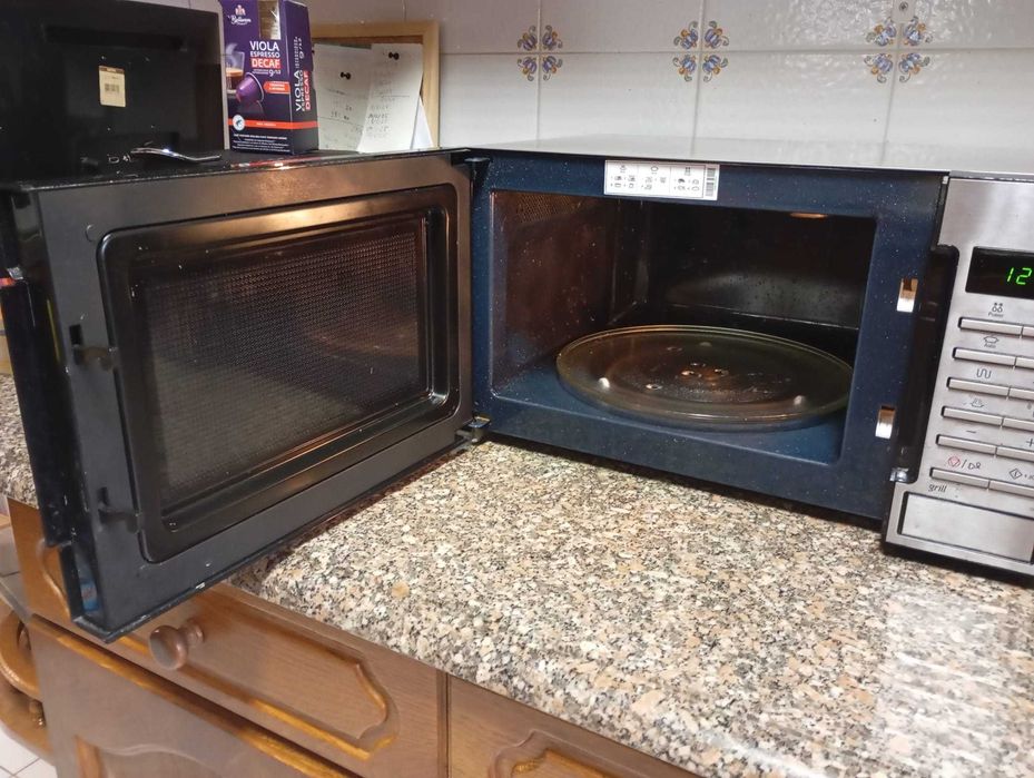 Micro-ondas Grill Samsung