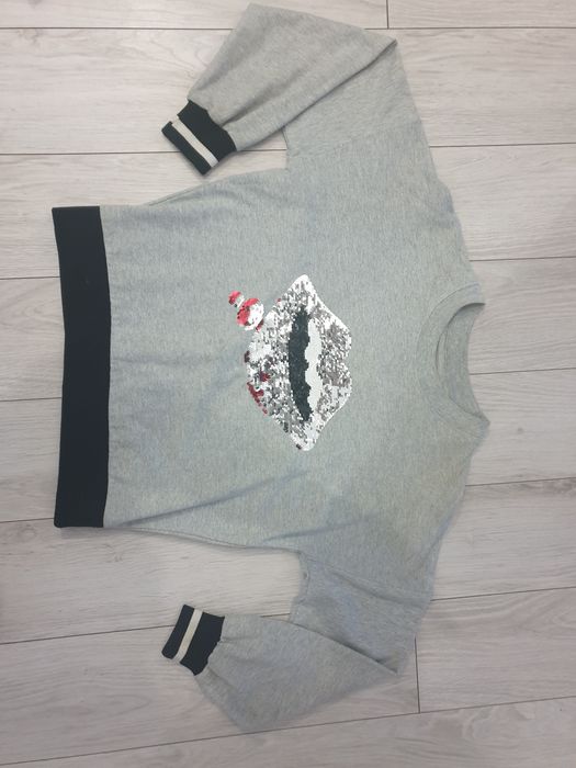 Bluza Reporter 158 cekiny