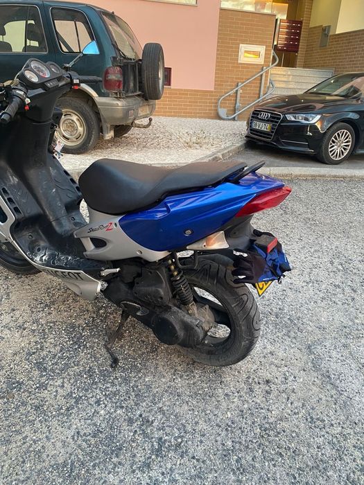 peugeot speedfight 2