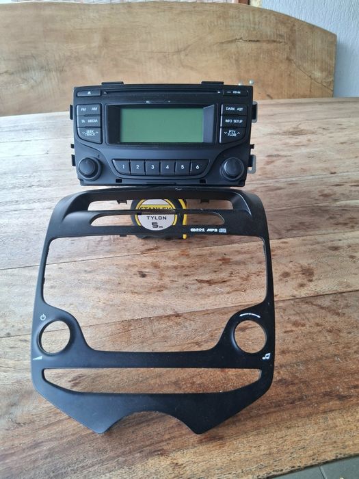 Radio samochodowe Hyundai ix20 2015