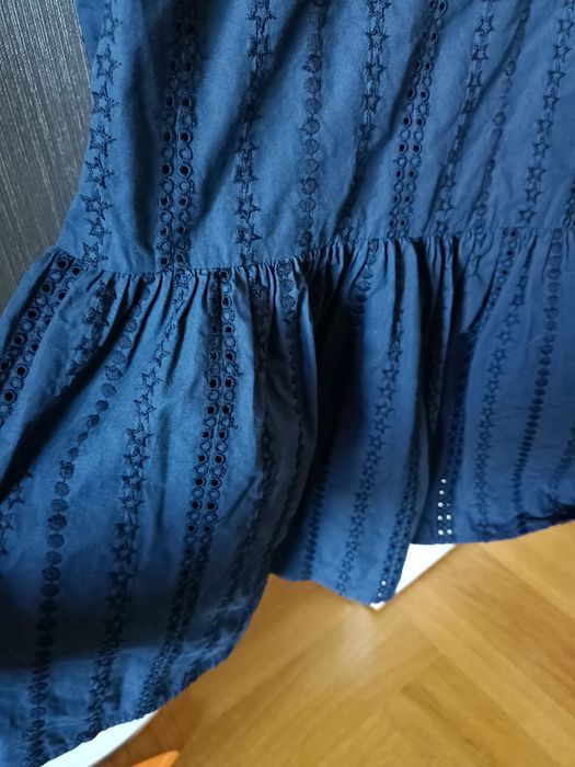 Sukienka Tommy Hilfiger 152 koronka