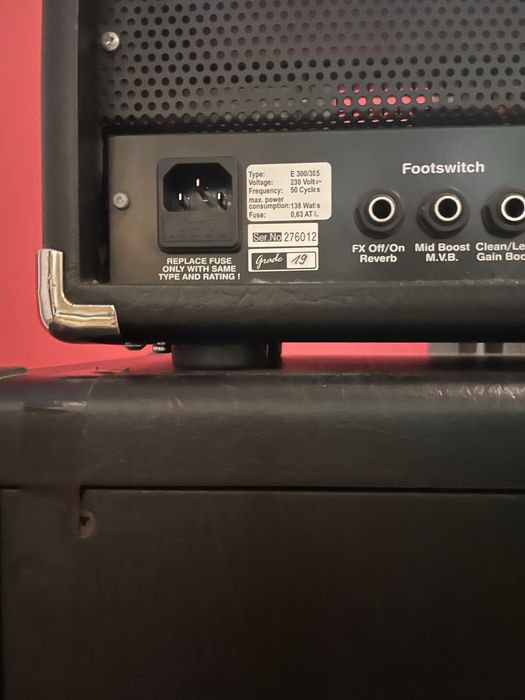 ENGL GigMaster 30 - Como Novo